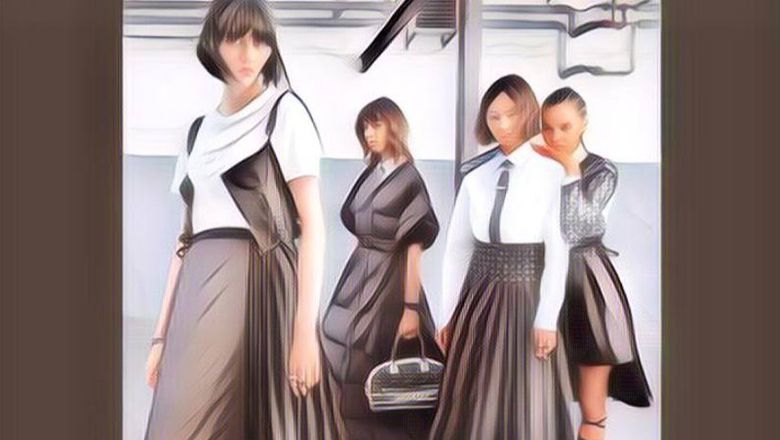 Brand Dior Dikecam di China, Dituding Merampas Budaya untuk Rok Seharga Rp57 Juta