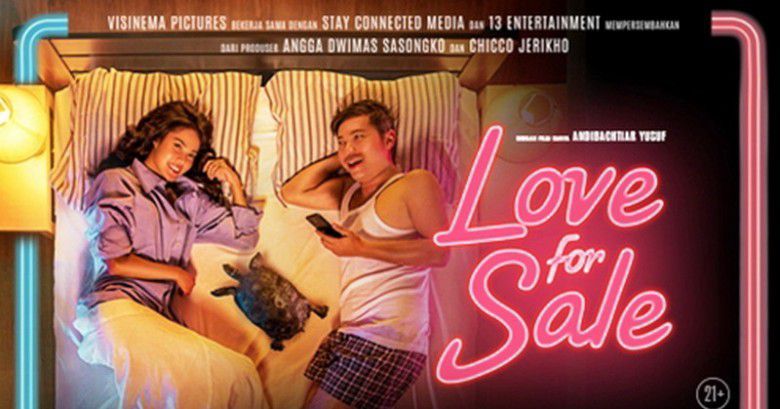 5. Love for Sale (2018)