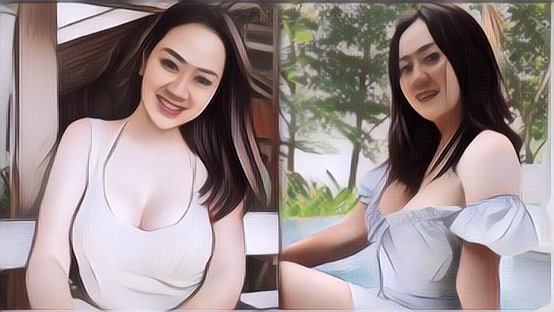 Meresahkan! Tante Ernie Pemersatu Bangsa Umbar Bagian Sensitifnya di Ranjang