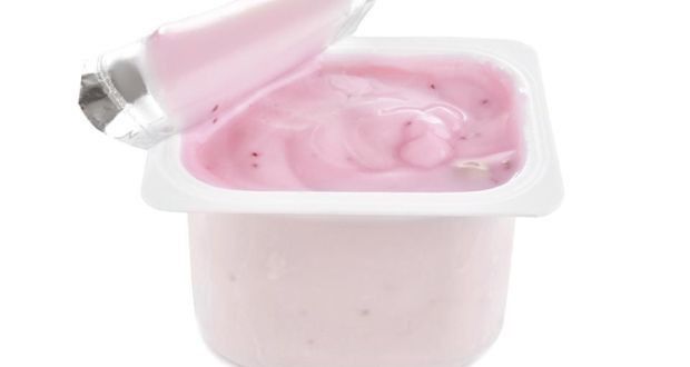 5. Yoghurt