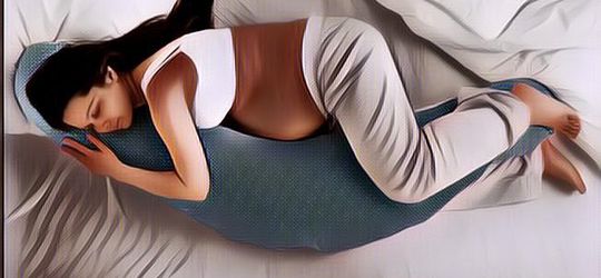 3 Rekomendasi Posisi Tidur Untuk Ibu Hamil Agar Nyaman hingga Pagi Hari