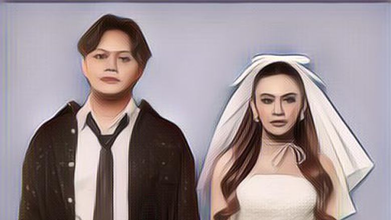 Petinggi MUI Tanggapi Pernikahan Mahalini dan Rizky Febian