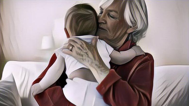 Syok! Wanita Ini Sudah Menjadi Nenek Di Usia 35 Tahun, Anaknya Menikah di Saat Berusia 15 Tahun