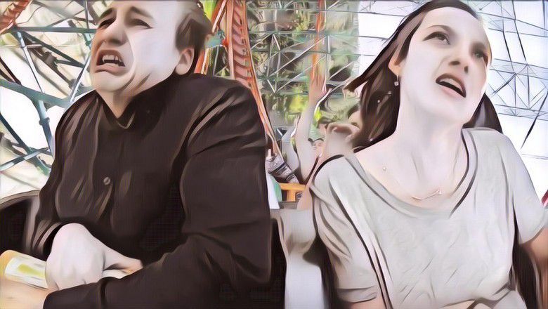 Liat Urutan 9 Roller Coaster Paling Kece di Dunia Kuy, Seger Nih~