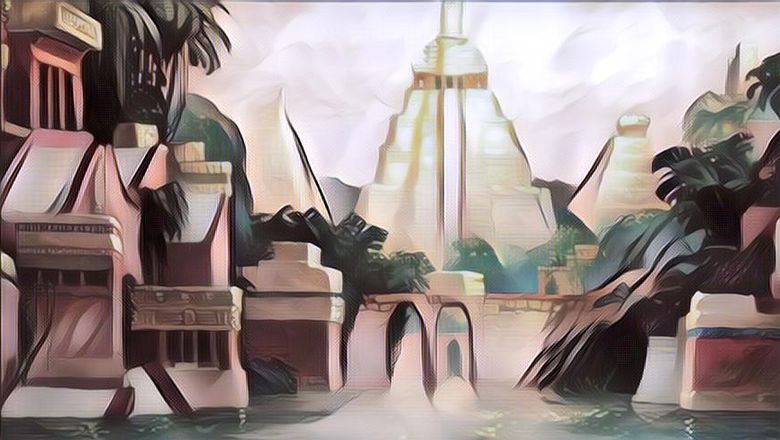 Misteri Dunia Gaib Ada di Kota Ini, Berani Berpetualang Kesana?