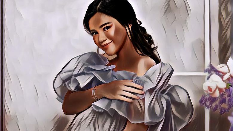 Hidungnya Mancung, Hasil USG Bayi Audi Marissa Bikin Heboh Netizen