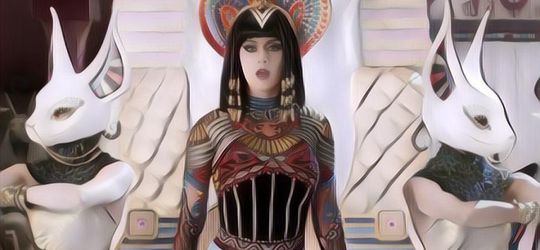 "Dark Horse"-nya Katy Perry Disebut Menjiplak Lagu Rap Rohani