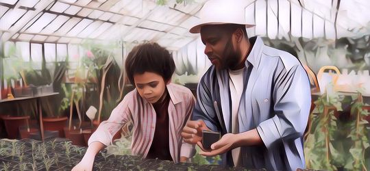 Ternyata Bagus Banget! Kenali 7 Manfaat Bercocok Tanam untuk Kesehatan dan Kualitas Hidupmu