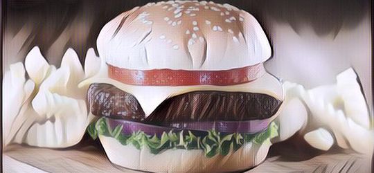 Banyak Makan Fast Food Bikin Susah Hamil