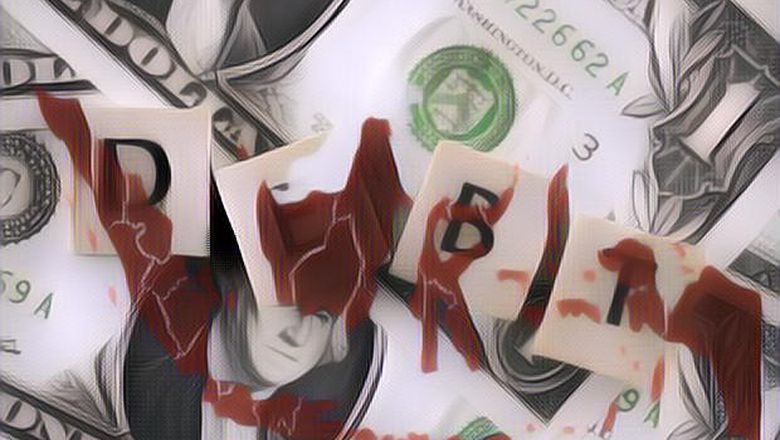 Miris Ya, Indonesia Masuk Peringkat 10 Besar Negara dengan Utang Terbesar di Dunia