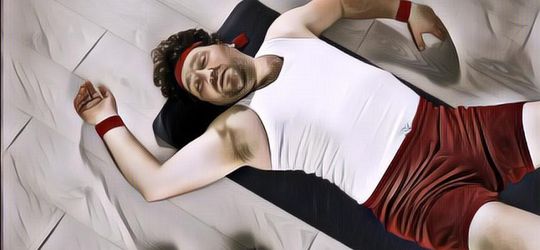 Hati-Hati! Kebanyakan Olahraga Ternyata Sama Berbahayanya Seperti Gak Pernah Olahraga!