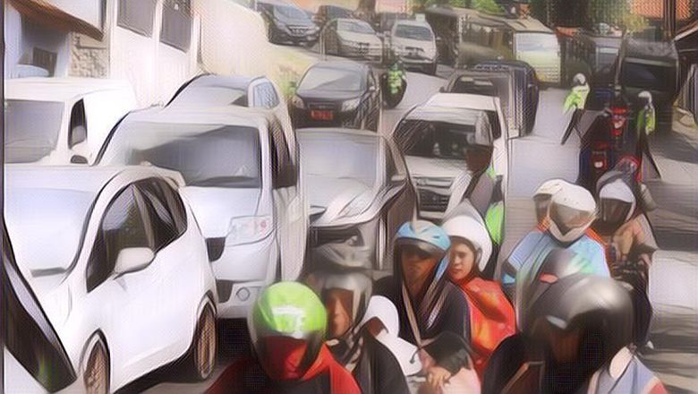 Pemerintah Melarang Adanya Mudik di 2021, Hanya Orang-Orang Ini Saja yang Boleh