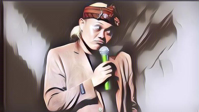 Sule Dituding Main Ilmu Hitam, Benarkah?