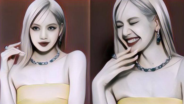 Lisa BLACKPINK Akhirnya Pede Tampil di Acara BVLGARI Tanpa Poni, Dibayar 10 Miliar Won?