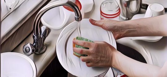 Coba Gunakan Bahan-Bahan Ini Buat Bersih-Bersih di Rumah, Ampuh Bangets!