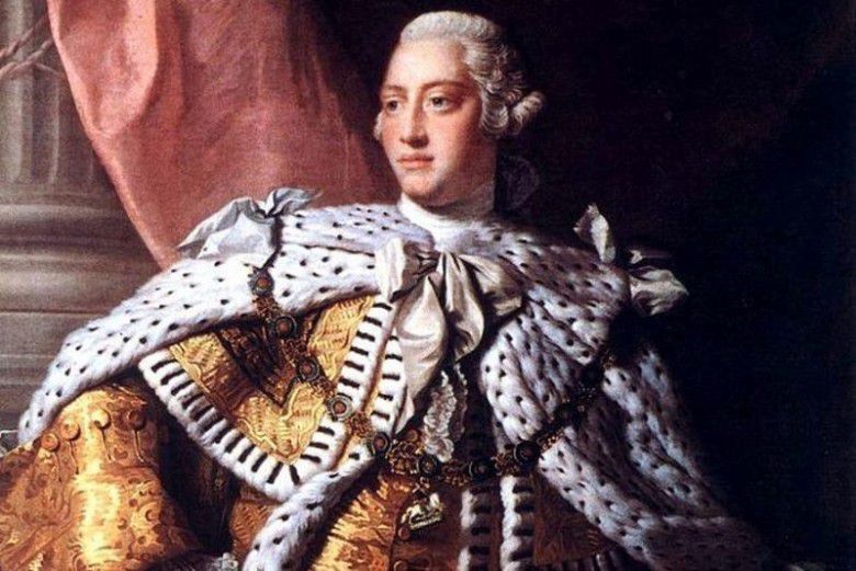 2. Raja George III