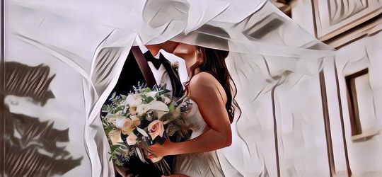 Kisah Pria Indonesia Nikahi Gadis Cantik Palestina, Kagum karena Penghafal Alquran