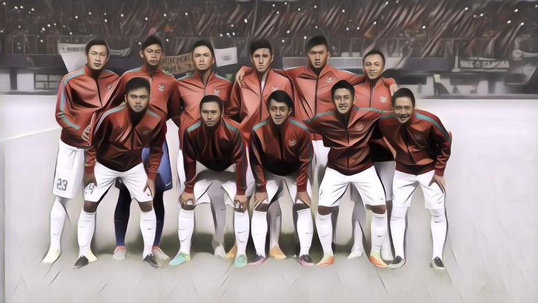 Persiapan Kualifikasi Piala Dunia 2022 zona Asia, PSSI Panggil 34 Pemain Muda Ini