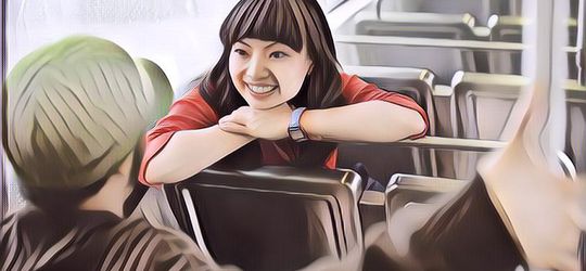 Sejumlah Aktivitas Berfaedah Biar Gak Bosan di Transportasi Umum