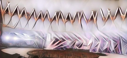 5 Outfit Seleb di Penutupan Asian Games, Asik Tapi Tetep Penuh Gaya