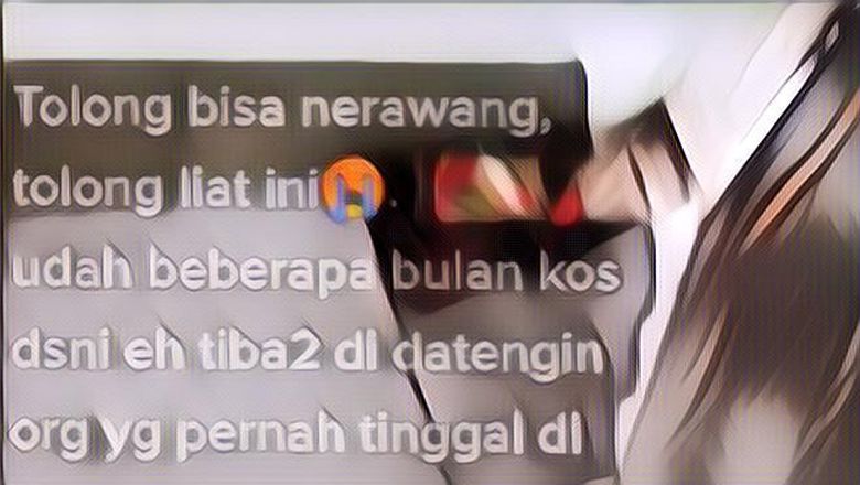 Kisah Wanita yang Temukan Makam Janin di Kamar Kost