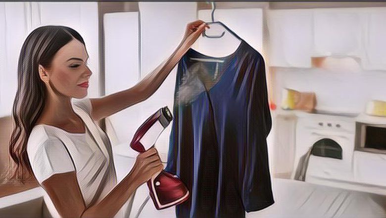 Anti Gagal! 7 Tips Menghilangkan Kusut di Baju Tanpa Setrika