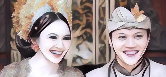 Alasan Mahalini Tak Umbar Kehidupan Pribadinya dengan Rizki Febian Ternyata Karena Hal Ini