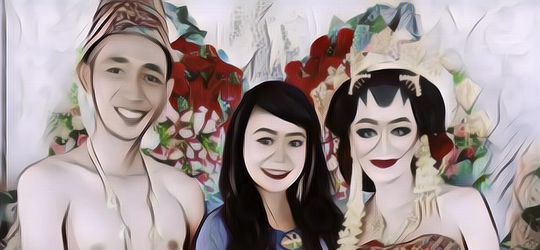 Bikin Heran! Viral Pengakuan Wanita Nikah Sama Suami Sahabat Sendiri, Gini Hubungannya Sekarang