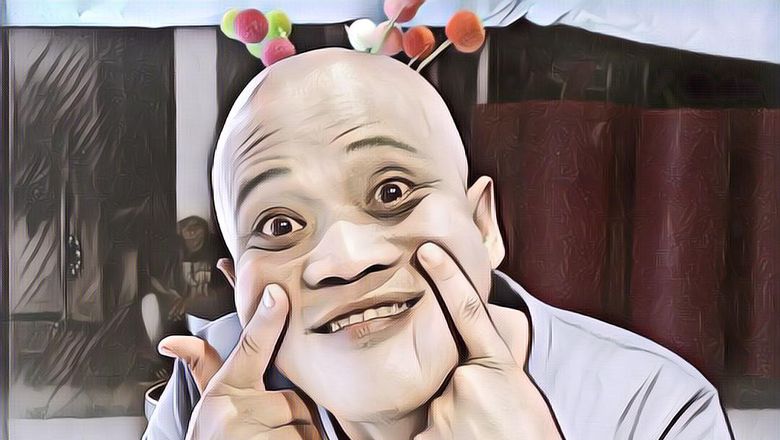 Penyesalan Billy Syahputra Tak Sempat Jenguk Sapri di Rumah Sakit