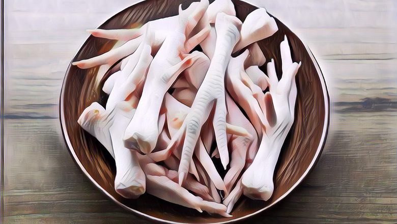 Sering Dianggap Makanan Murahan, Ternyata Kandungan Nutrisi Ceker Ayam Gak Main-Main!
