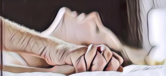 Merasa Gak Puas dengan Aktivitas Ranjang Bersama Suami, Wanita Ini Nekat Tidur dengan Pria Lain, Endingnya Menyesal