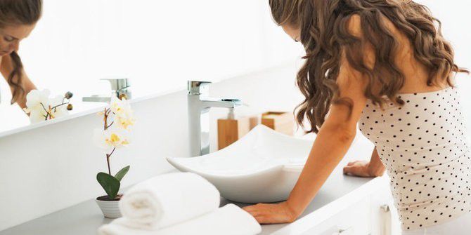 3. Mual-mual di pagi hari