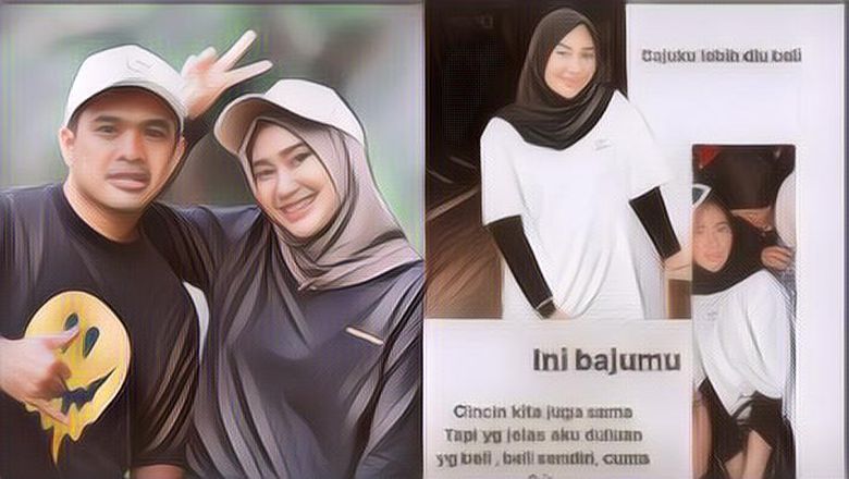 Berinisial I! Septia Beberkan Wajah Diduga Selingkuhan Putra Siregar, Sindir Dukungan Keluarga Hingga Obsesi