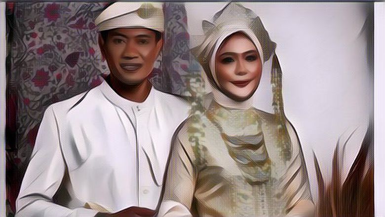 Resmi Jadi Ibu Persit, Ternyata Mantan Istri Gitaris Seventeen Dijodohkan Oleh Seseorang