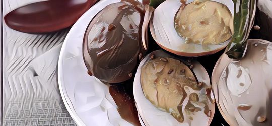 Wajib Cobain di Rumah! Resep Masak Telur Kecap ala Korea, Rasanya Sedap Banget