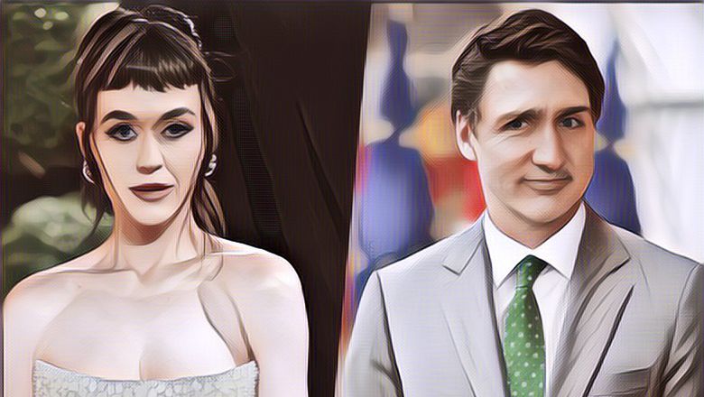 Katy Perry Diisukan Punya Hubungan Romantis dengan Mantan Perdana Menteri Kanada