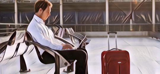 Sederet Koper yang Bisa Jalan Sendiri Tanpa Dipegang, Canggih Banget!