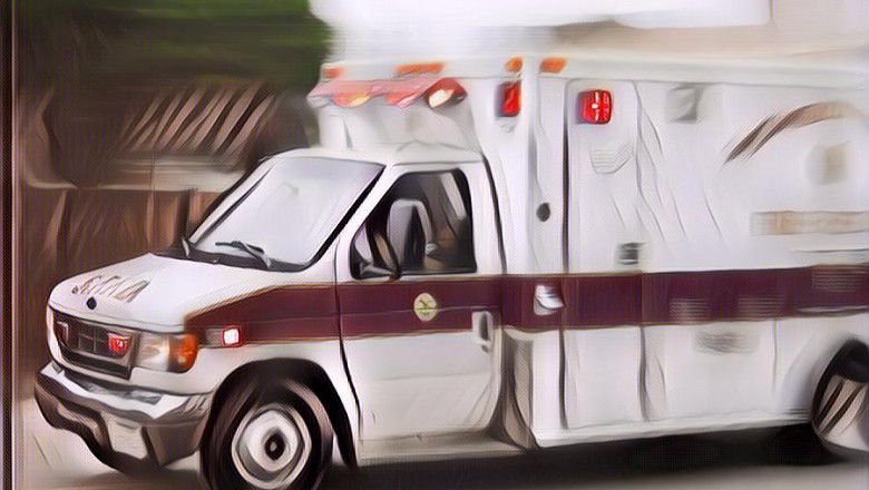 Cerita Seorang Pria yang Tinggal di Ambulans Tua, Tapi ...