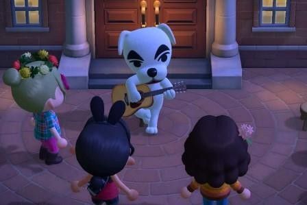 1. K. Slider terkadang menyelipkan di beberapa lagu menyeramkan