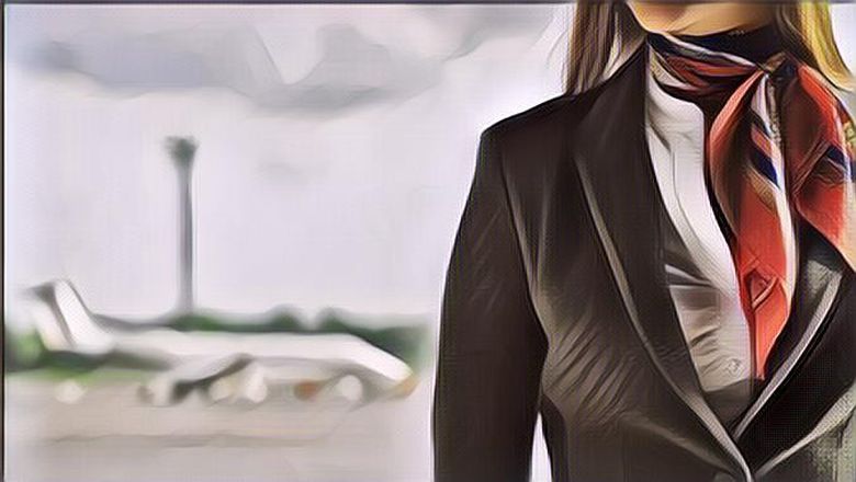 Bikin Geleng-geleng Kepala, Ini 3 Aksi Pramugari yang Menghebohkan Dunia