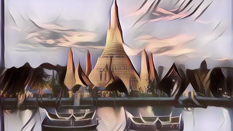 Sungai Chao Phraya, Begini Fakta Menariknya Gengs