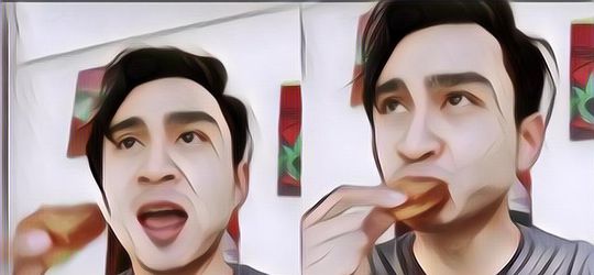 Bikin Heboh Netizen Lagi! Lutfi Agizal Rilis Lagu Berjudul 'Anjayani'