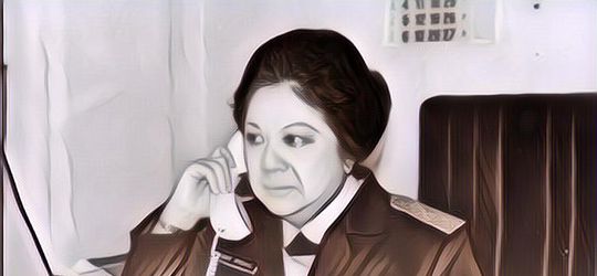 Tak Pernah Terungkap, Sosok Wanita Pertama yang Jadi Jenderal Polisi