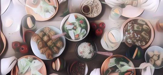 Resep Menu Sahur Serba Cepat Kurang dari 30 Menit