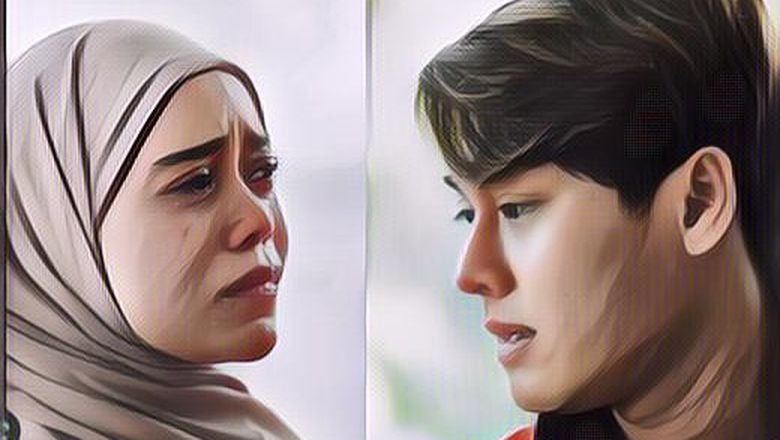 Dilarang Tampil di TV, Benarkah Semua Cicilan Rizky Billar Dibayari Lesti?