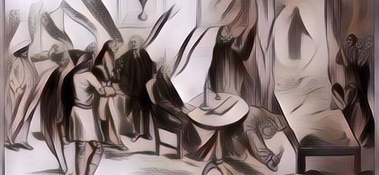 Deretan Kisah Hantu yang Bunuh Manusia di Dunia Nyata