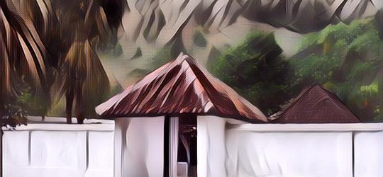 Tempat Para Pendosa di Makam Banyusumurup, Peristirahatan Keluarga Kerajaan Mataram yang Dibantai