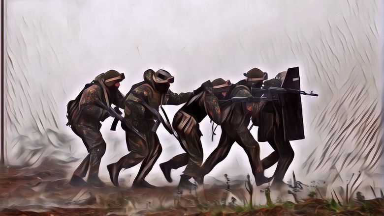 Begitu Sulit dan Keras, Yuk Intip Proses Seleksi Calon Anggota 5 Pasukan Elite Indonesia Ini!