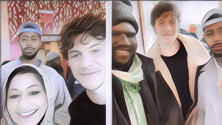 Heboh, Ada Foto Shawn Mendes yang Ikut Salat Jumat di New York, Begini Penampilannya