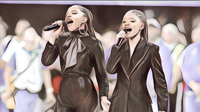 Beyonce Sangat Bangga dengan Penampilan Chloe x Halle di Super Bowl 2019